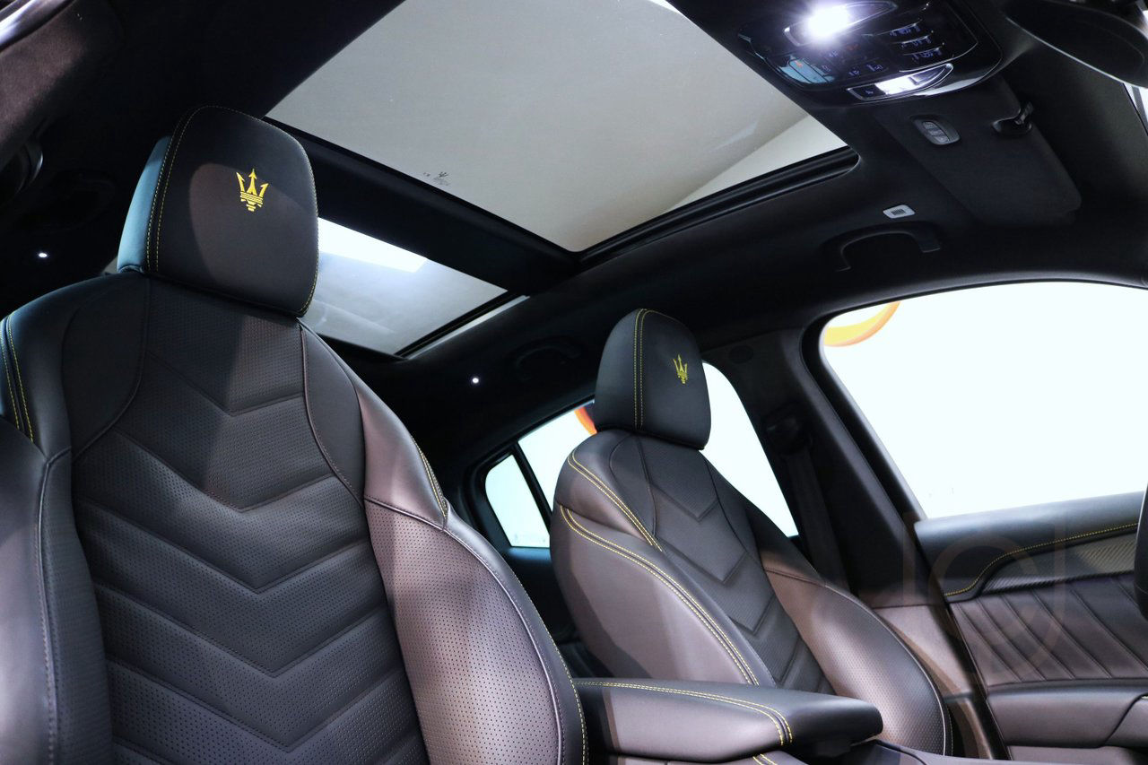 Maserati Grecale Trofeo V6