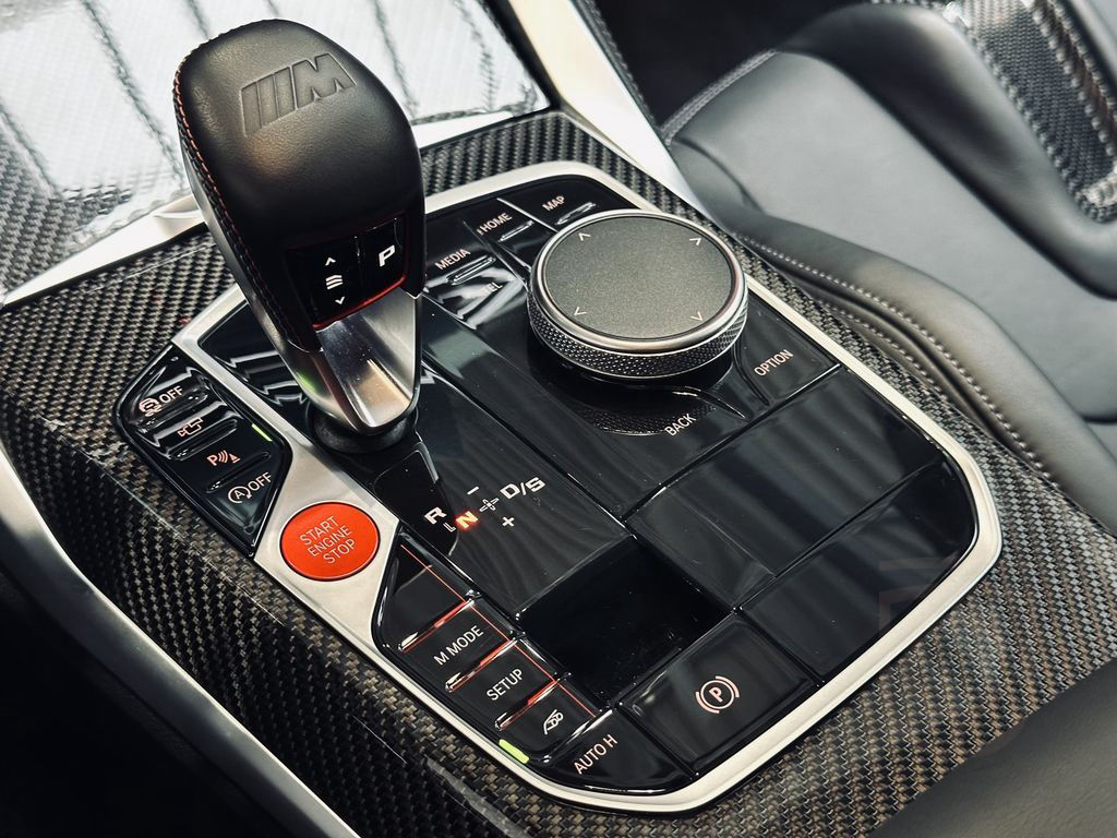 BMW M3 xDrive Competition |Schalensitze|M Driver´s P