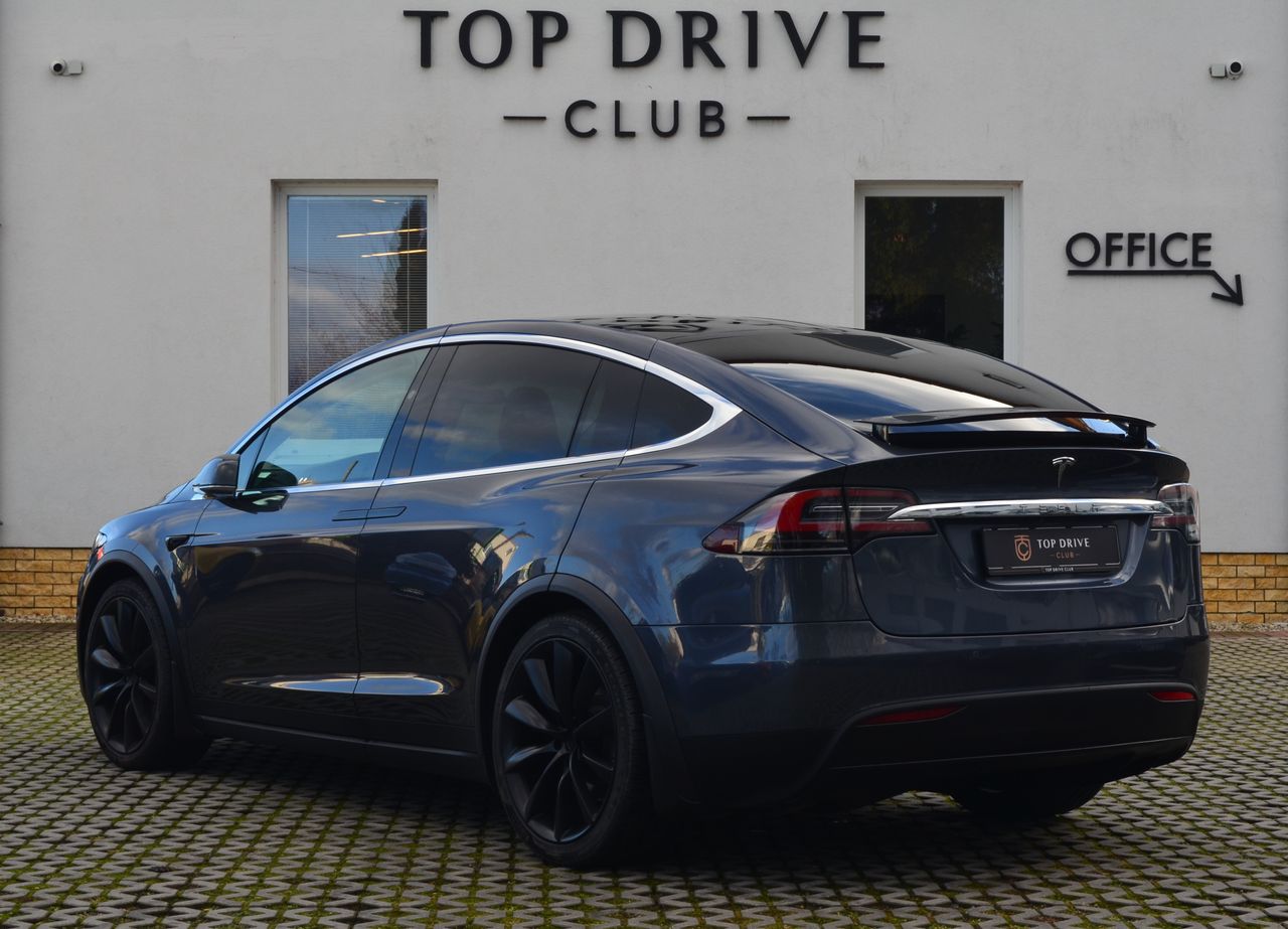 Tesla Model X Dual Motor Long Range
