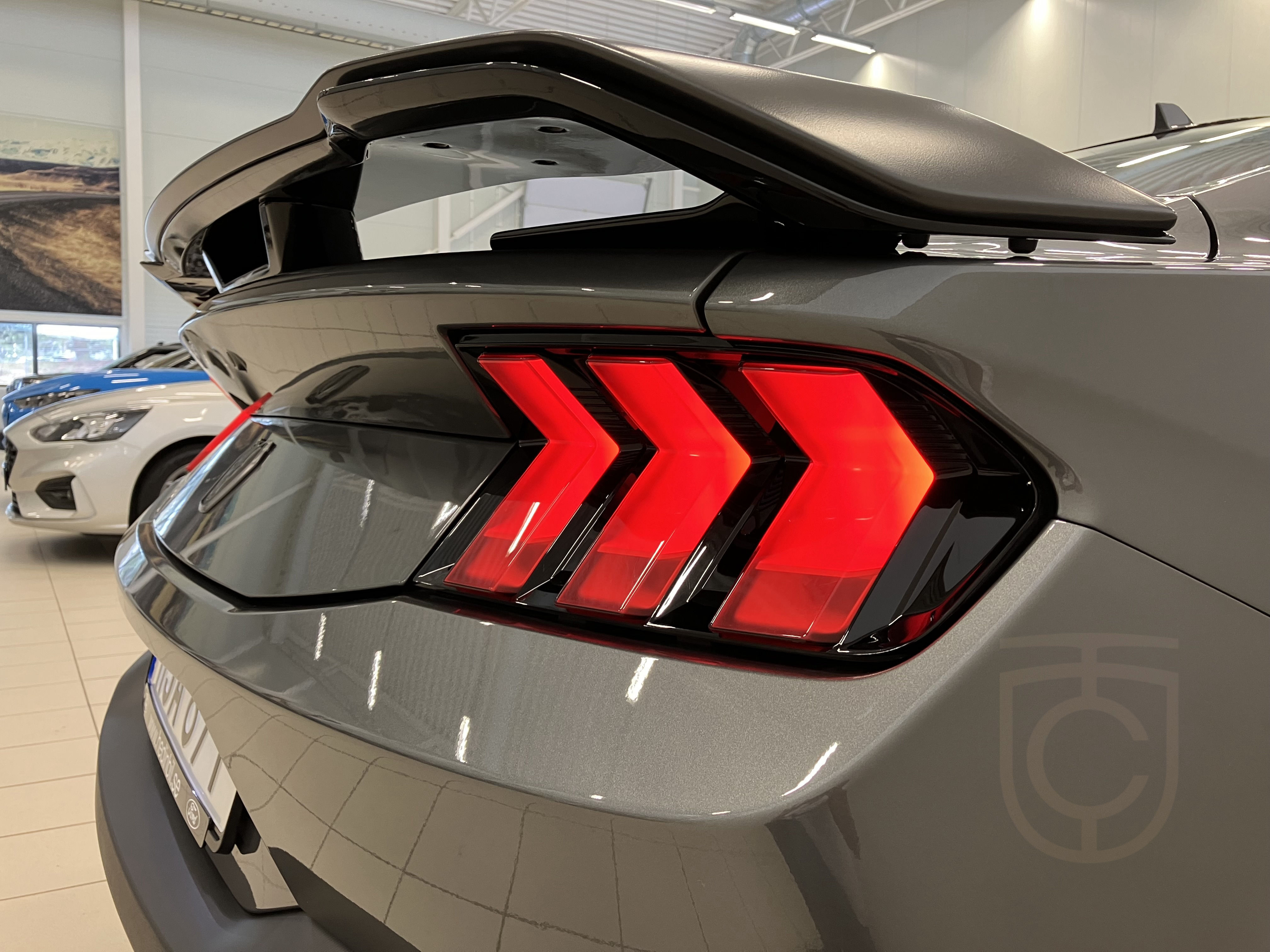 Ford Mustang Dark Horse