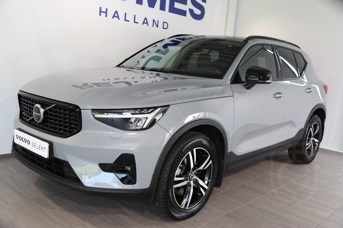 Volvo XC40 B4 DCT 145kW 2024 Plus, R-Design