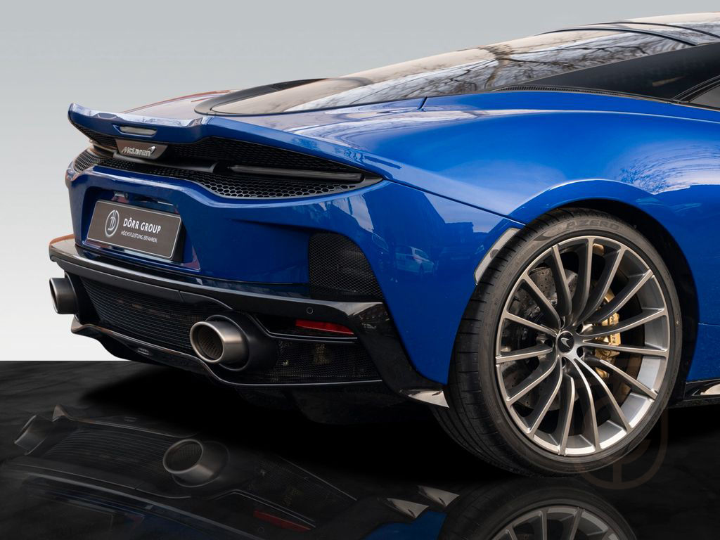 McLaren GT | Bowers & Wilkins | Sports Exhaust