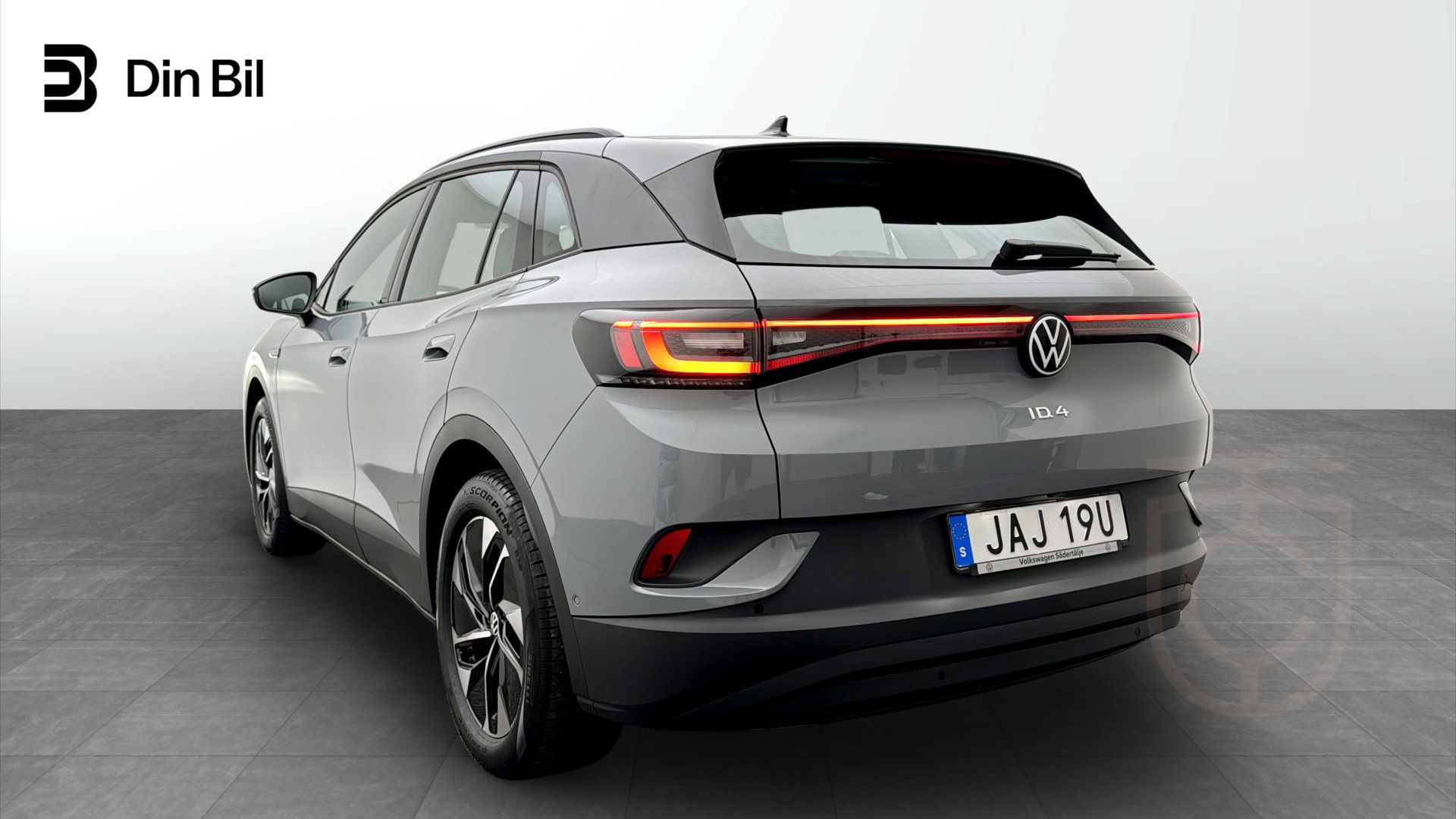 Volkswagen ID.4 Pro Performance