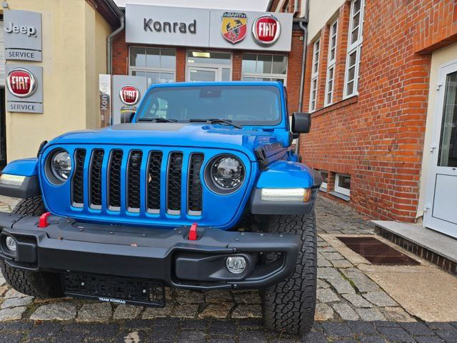Jeep Wrangler Unlimited 2.0T Rubicon - DualTop -Umbau