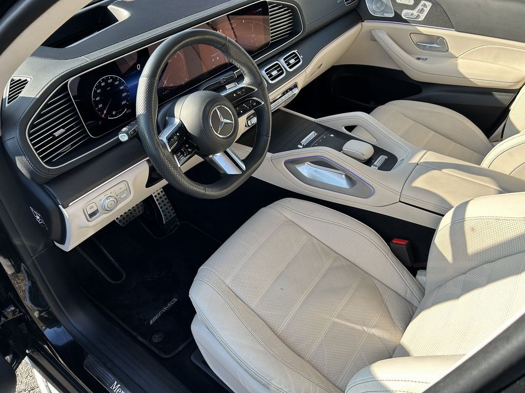 Mercedes-Benz GLS 450 d 4M AMG Ultimate Burmester AHK Night