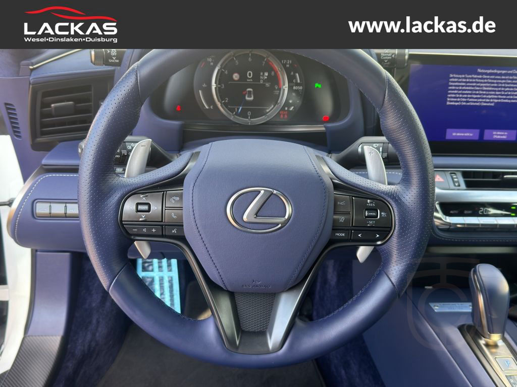 Lexus LC 500 Coupe Ultimate Edition *PPF Front*