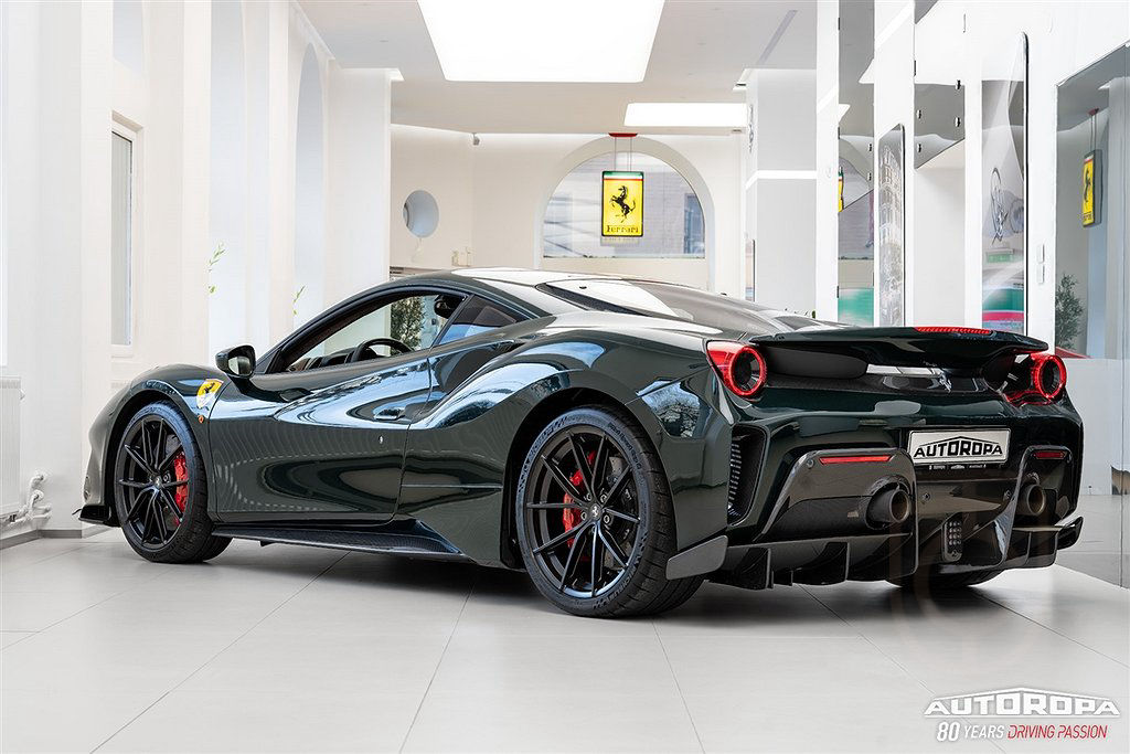 Ferrari 488 Pista