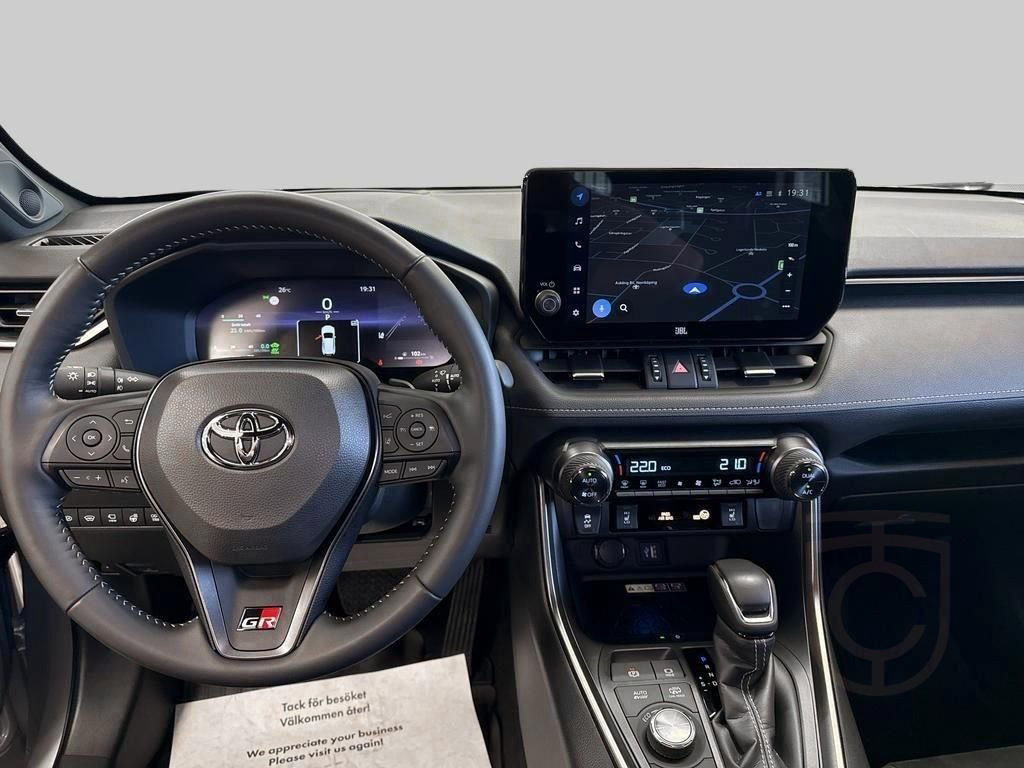 Toyota RAV4 Plug-in Hybrid GR Sport JBL