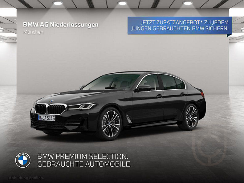 BMW 520d xDrive Limousine