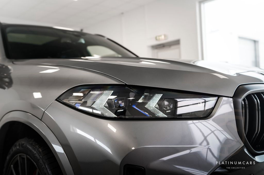 BMW X5 M60i xDrive M Sport PRO 2024 / NETTO POSSI
