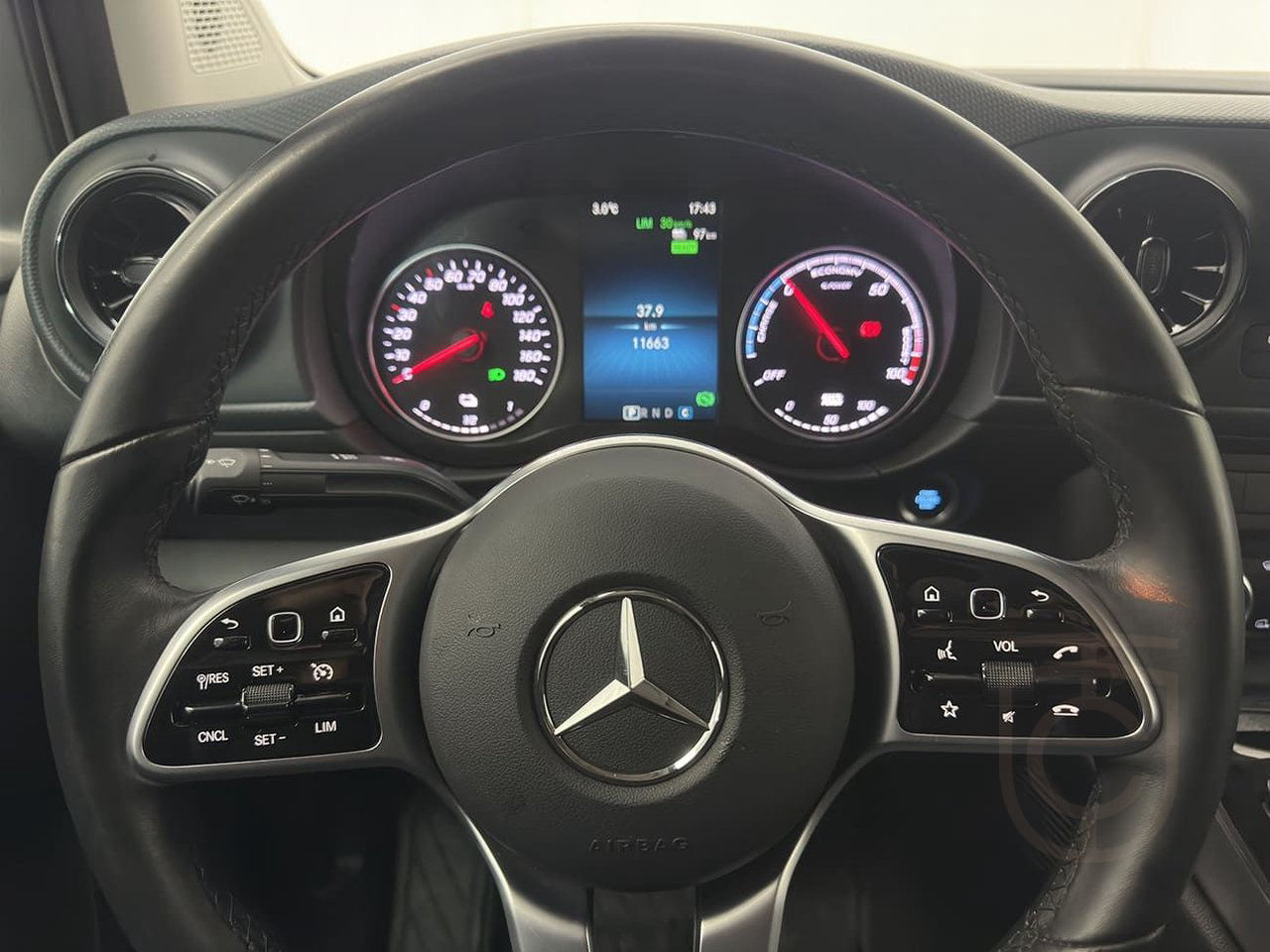 Mercedes-Benz Citan e