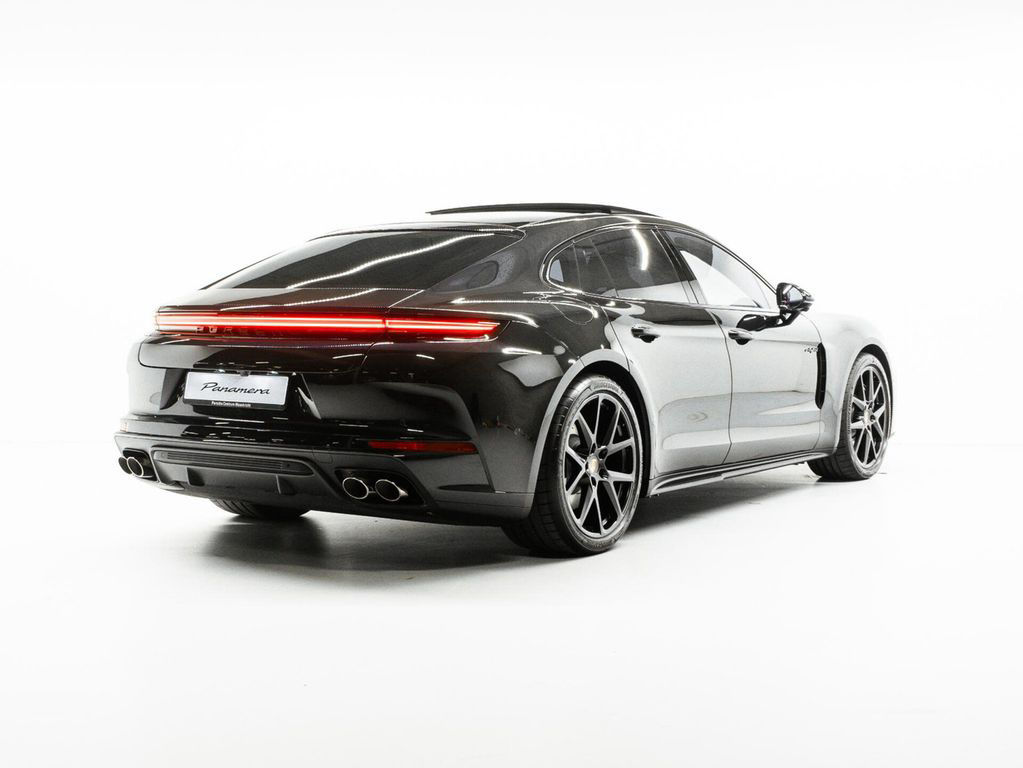 Porsche Panamera E-Hybrid