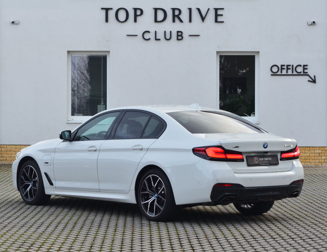 BMW 530e xDrive 