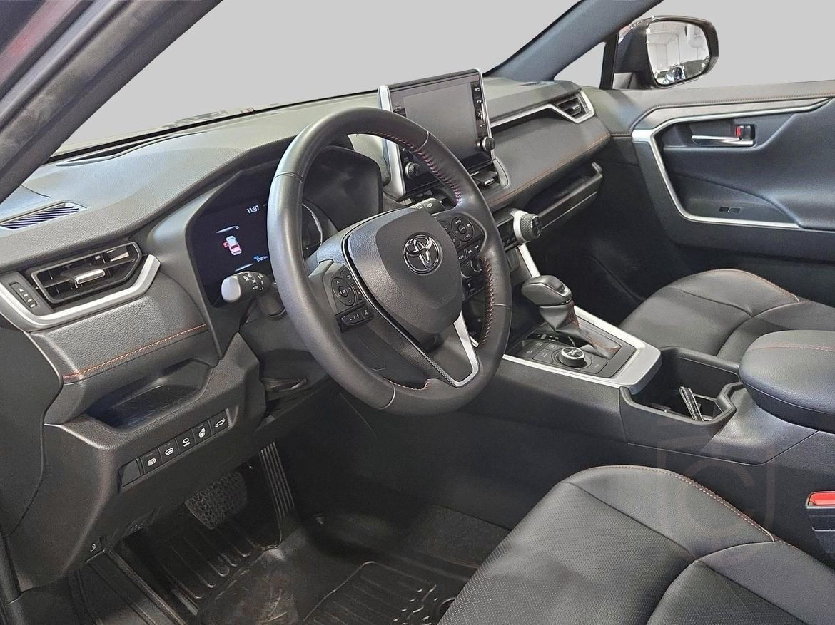 Toyota RAV4 Plug-in Hybrid 2,5