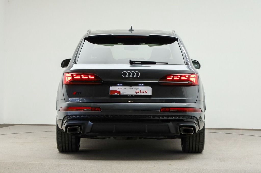 Audi Q7 60 TFSIe quattro S-LINE*HD-MATRIX*PANO*AHK*HU