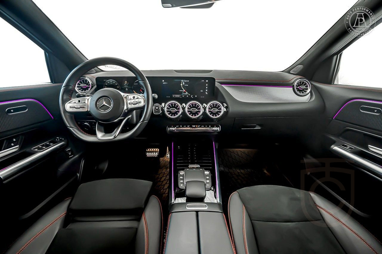 Mercedes-Benz EQA 250 AMG