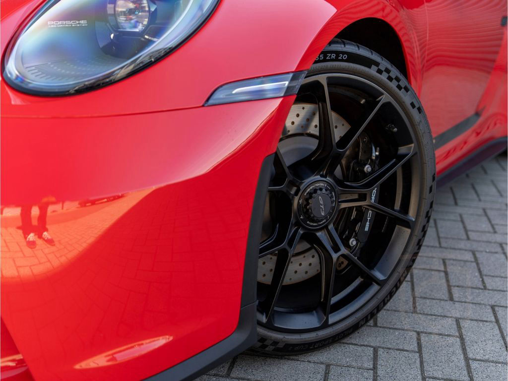 Porsche 911 GT3 MATRIX LED BOSE PVTS PLUS ERST 600km