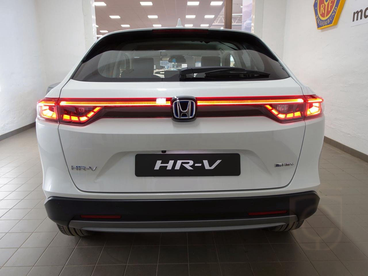 Honda HR-V HYBRID ELEGANCE