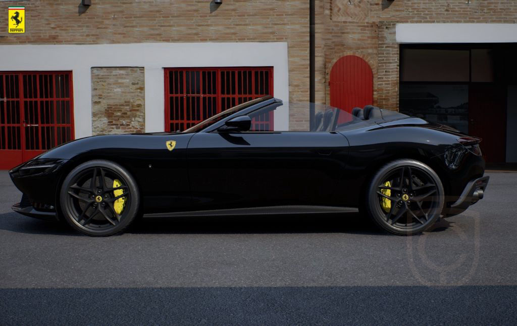 Ferrari Roma