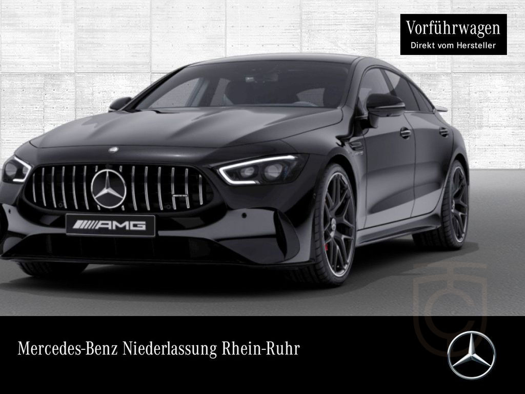 Mercedes-Benz AMG GT 63 Cp. 4M Night Pano-Dach Distronic PTS