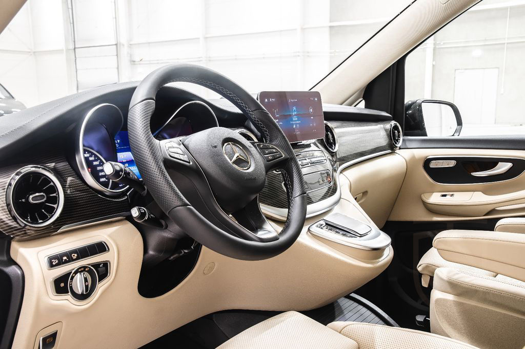 Mercedes-Benz Topcar Design V 300 d Aut. AVANTGA
