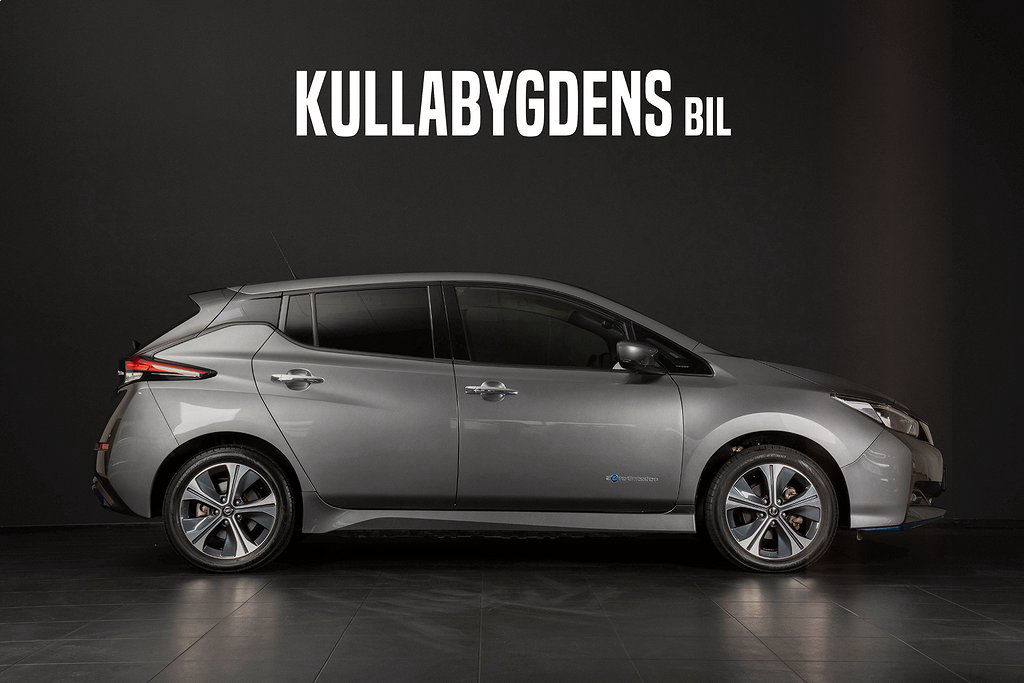 Nissan Leaf 62 kWh E+ 3.zero | 360 kamera | Keyless | Navi