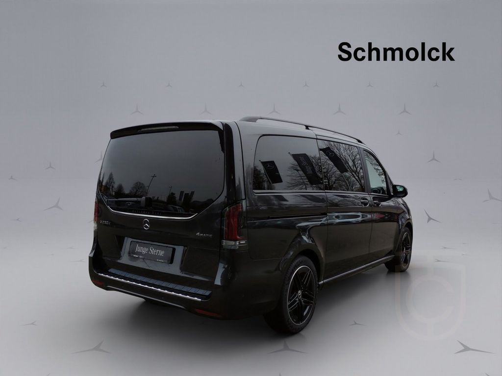 Mercedes-Benz V 250 d 4M AVANTGARDE Lang+9G+MLTB+PANO+DST+BURM