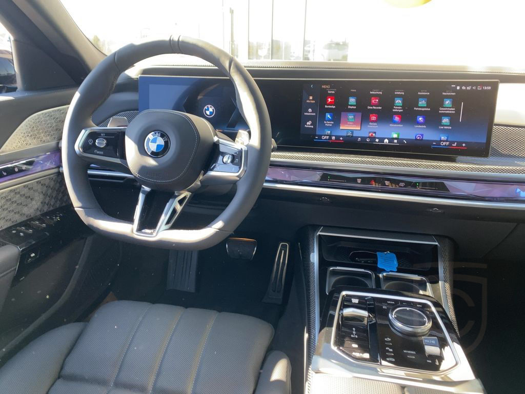 BMW 740d xDrive Lim M-Sport PRO UPE: 150.050,-