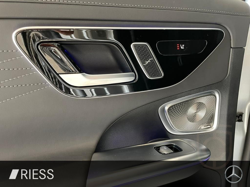 Mercedes-Benz C 300 d 4M AMG+PANO+DISTR+HA LENK+HUD+STDHZG+