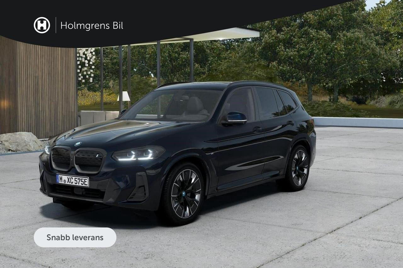 BMW iX3 Charged Plus DA Pro HUD H K