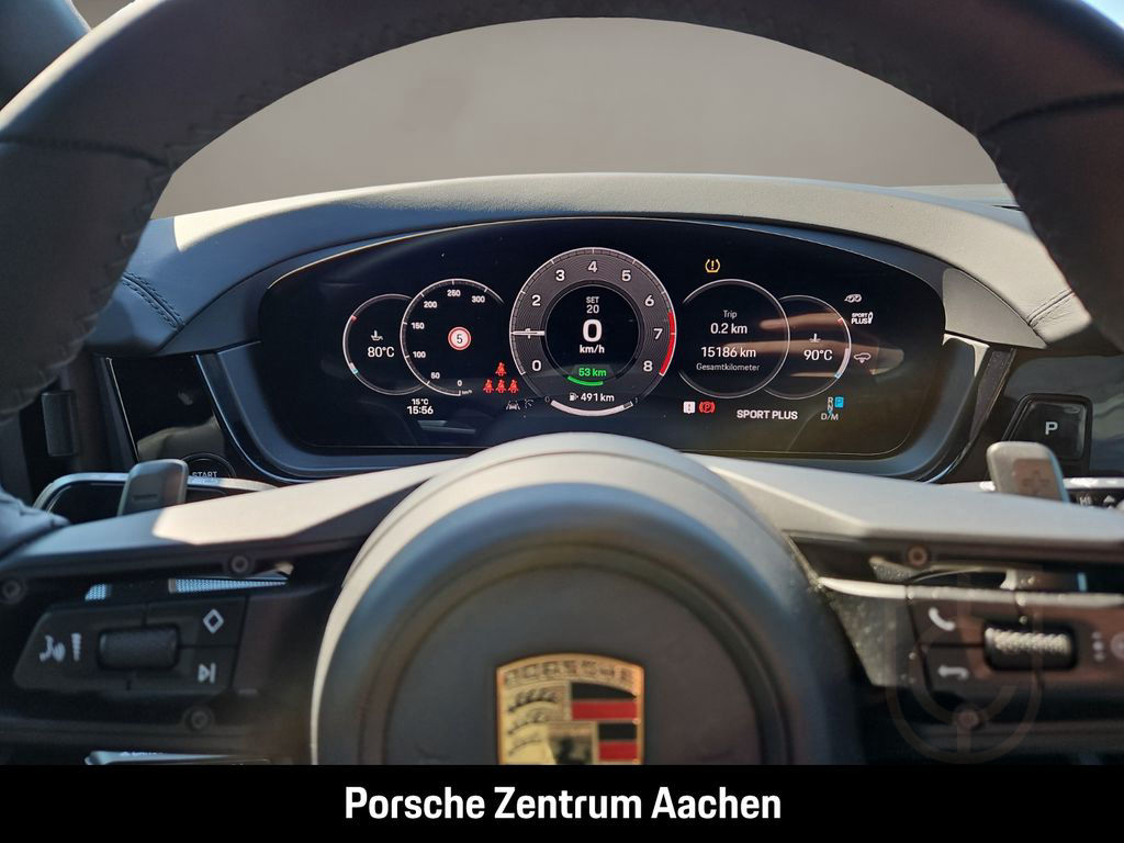 Porsche Cayenne S E-Hybrid BOSE Sportabgas Luftfederung