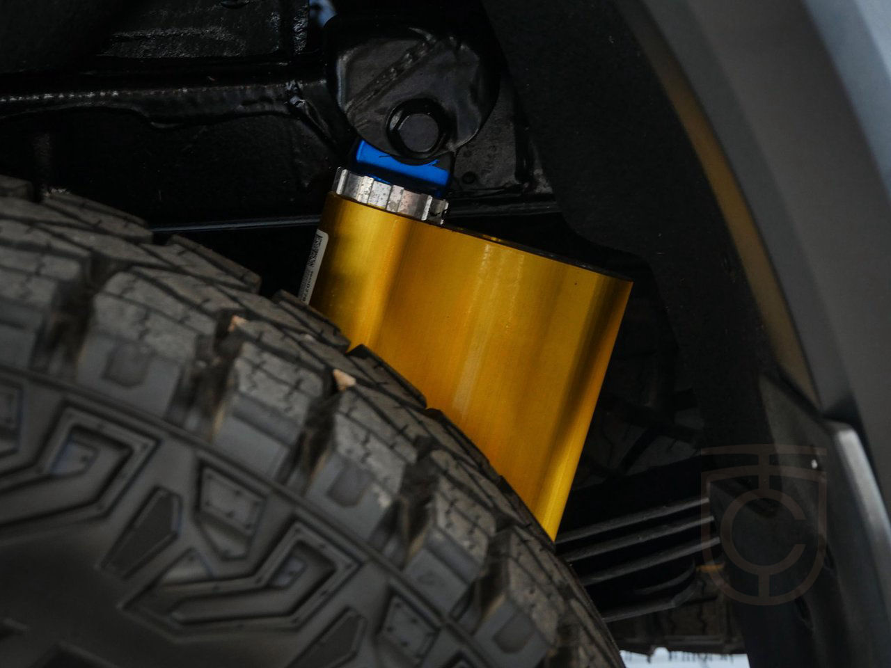 Chevrolet Colorado ZR2 TurboMAX