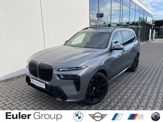BMW X7 xDrive 40d Sportpaket HUD Luftfederung Niveau