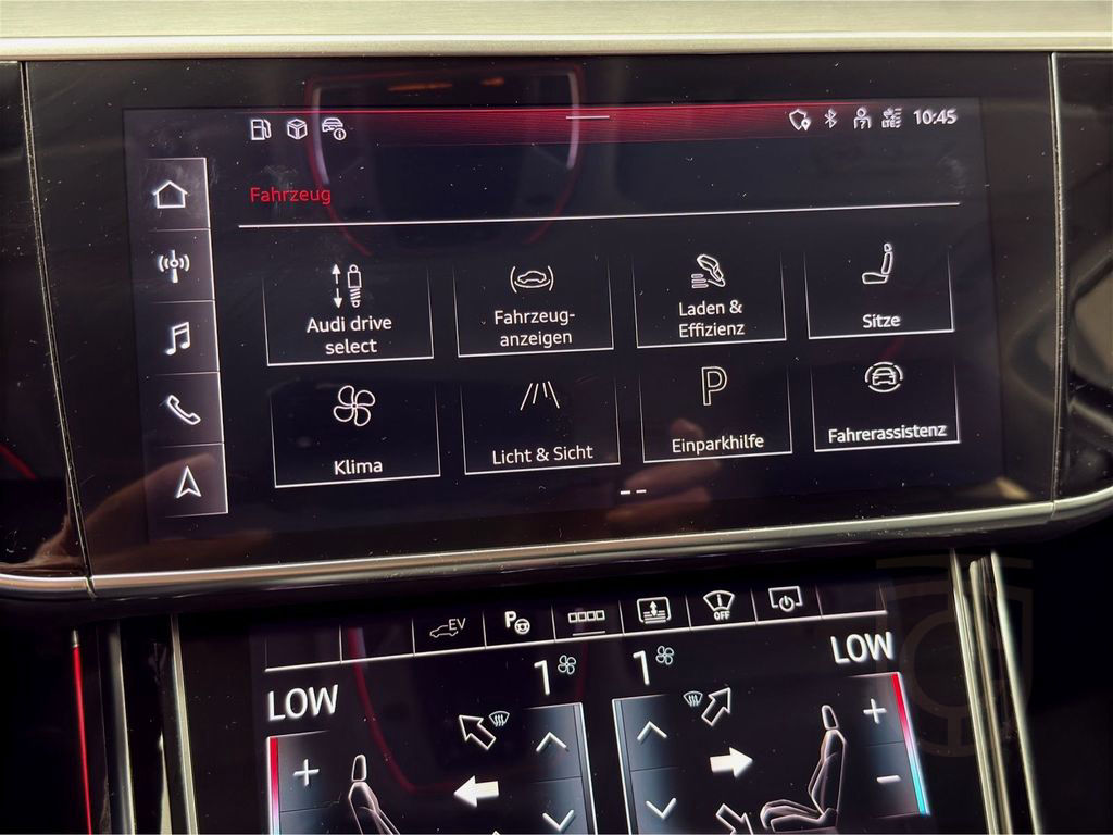 Audi A8 60 TFSIe Q RSR 4xMASSAGE BuO ASSIST