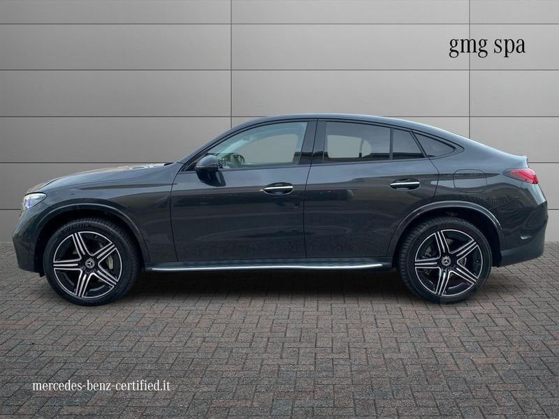 Mercedes-Benz GLC Coupé GLC Coupe 300 de phev AM