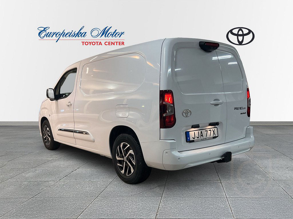 Toyota ProAce City Electric