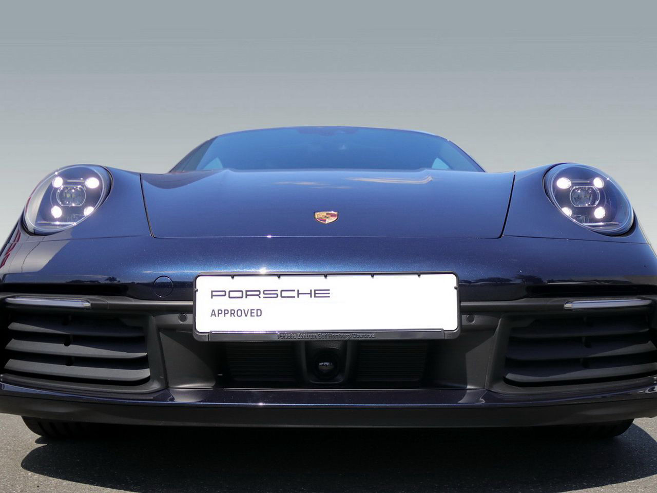 Porsche 911 Carrera 4S