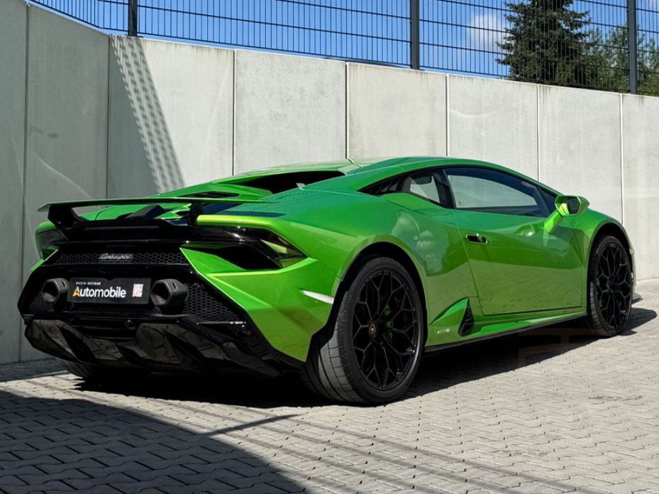 Lamborghini Huracán Tecnica/StylePack/Narvi20"/Verde Selvans