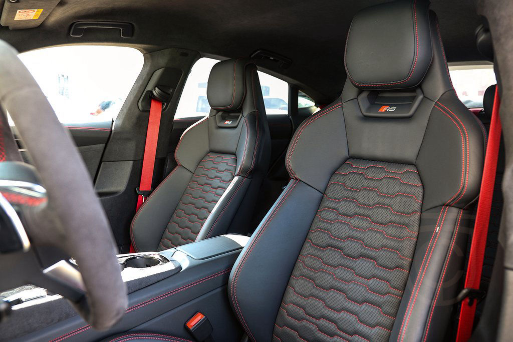 audi e-tron, 230 kW, 0 l