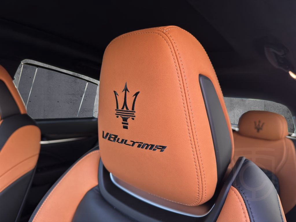 Maserati Levante Trofeo Ultima 1 of 103