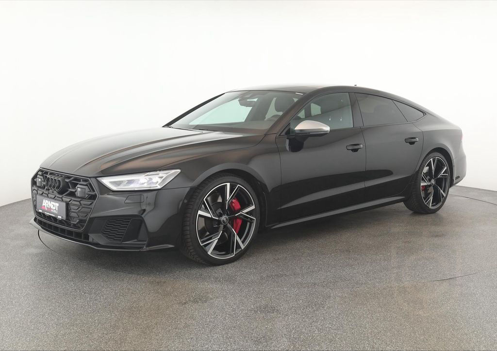 Audi S7 Sportback TDI Valcona Pano BangO ACC Kam 21"