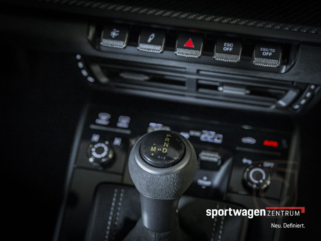 Porsche 911 GT3 RS Weissach-Paket