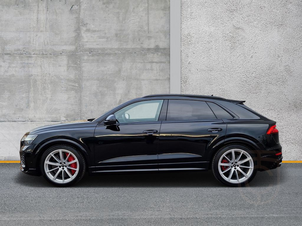 Audi RSQ8 UPE186 DYNAMIK+ KERAMIK 23" PANO B&O AHK