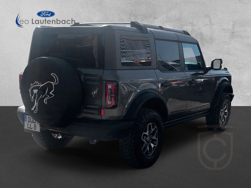 Ford Bronco Badlands e-4WD