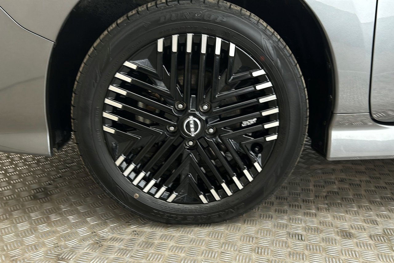Nissan Leaf E+ N-Connecta