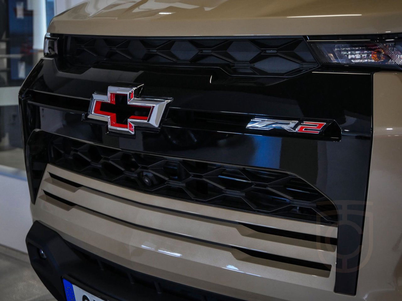 Chevrolet Colorado ZR2 TurboMAX