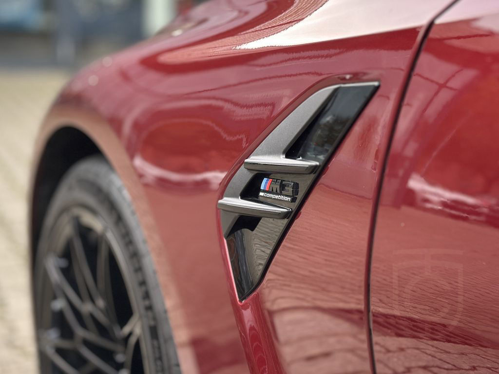 BMW M3 Competition MxDrive Laser h&k DA-Pro PA-Plus