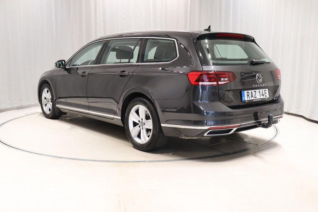 Volkswagen Passat GT 2.0 TDI 4M