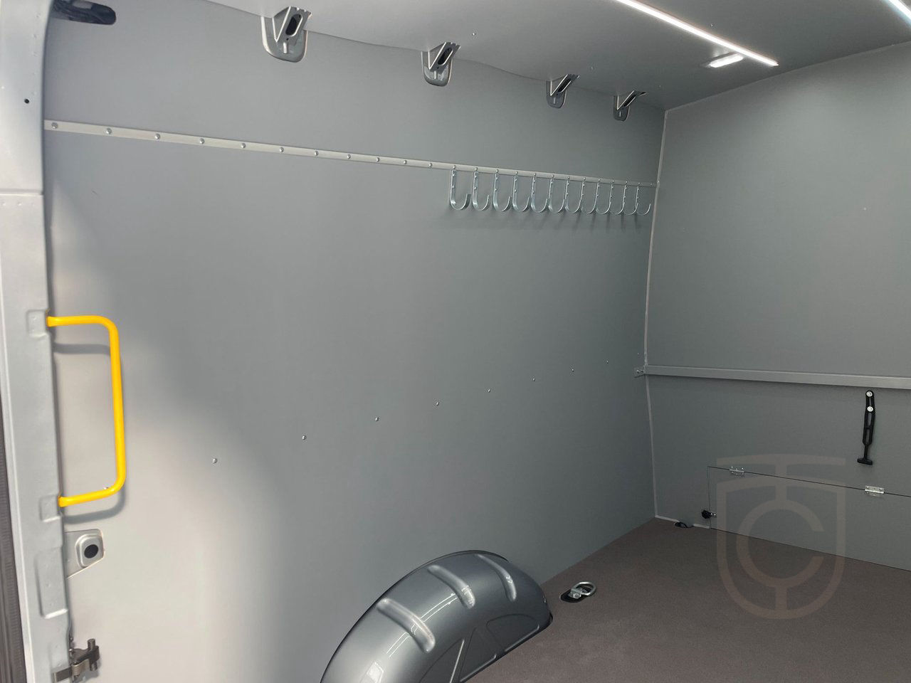 MAN TGE 3.160 4X4 L4H3 TWIN CAB LUX