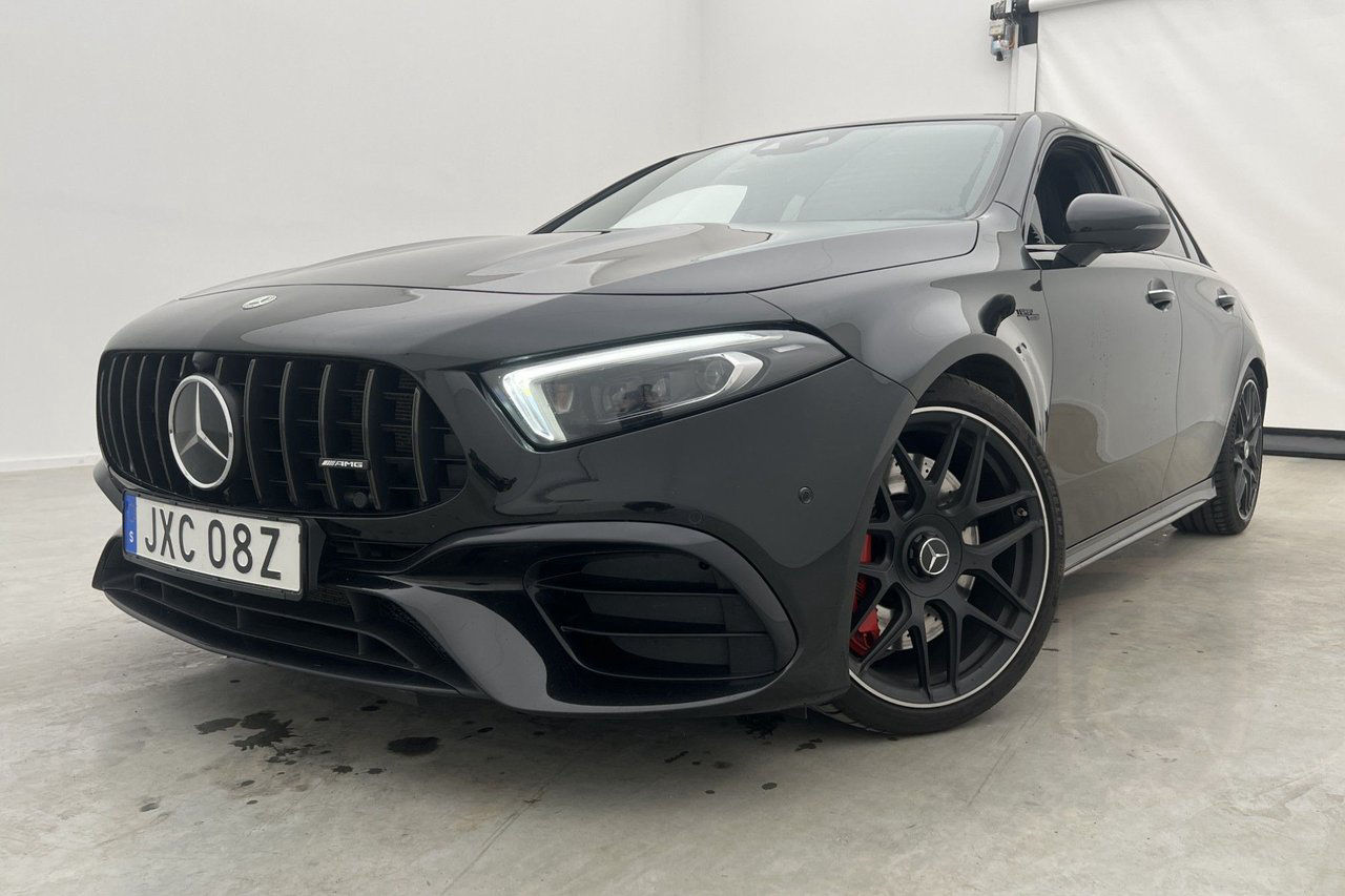 Mercedes-Benz A 45 S AMG 4MATIC+